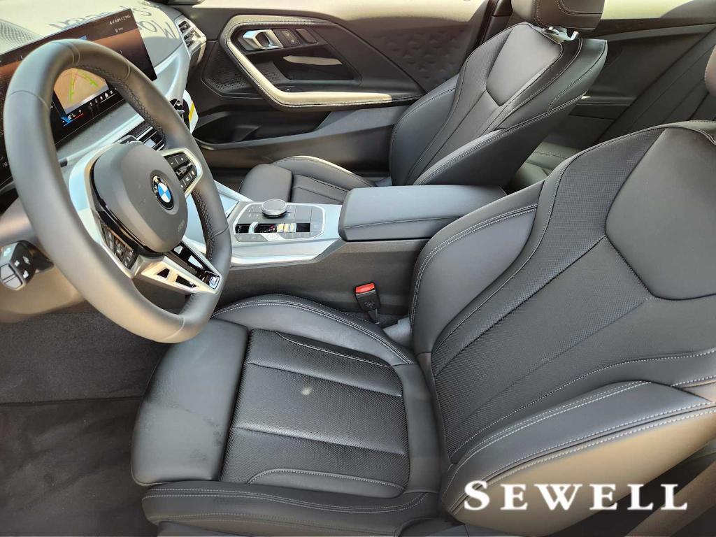 new 2025 BMW 230 car, priced at $53,095