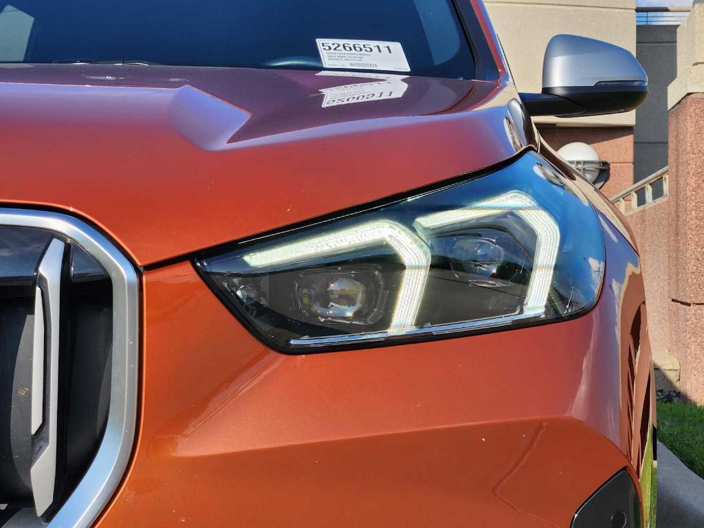 used 2024 BMW X1 car, priced at $38,990
