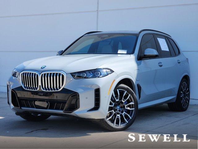 used 2025 BMW X5 PHEV car, priced at $81,991