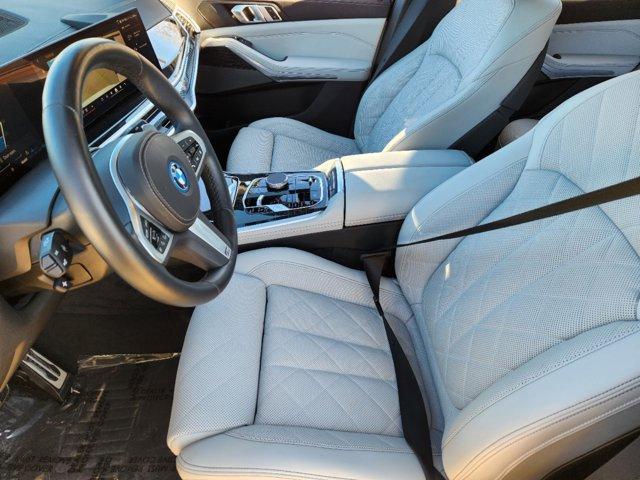 used 2025 BMW X5 PHEV car, priced at $75,994