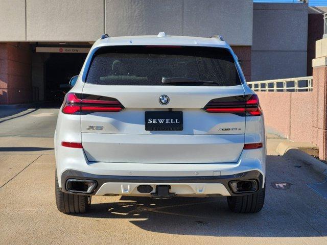 used 2025 BMW X5 PHEV car, priced at $75,994