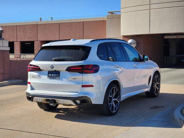 used 2025 BMW X5 PHEV car, priced at $75,994