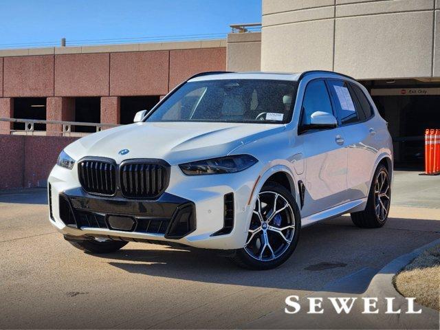 used 2025 BMW X5 PHEV car, priced at $75,994