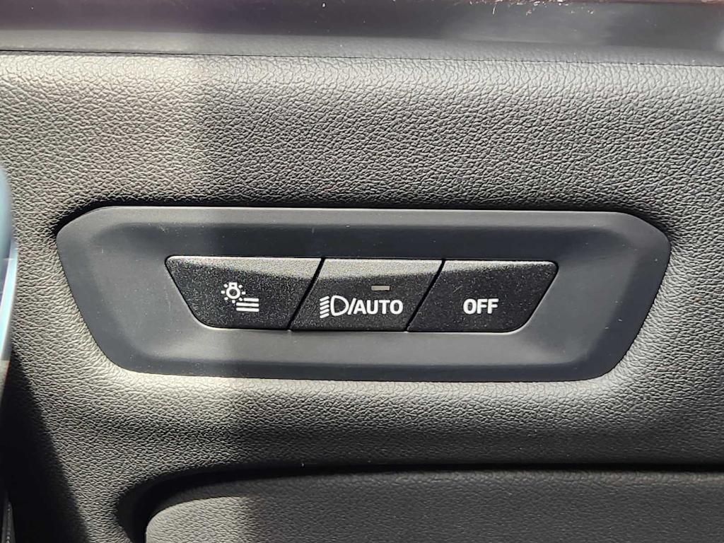 used 2025 BMW X6 car, priced at $77,991