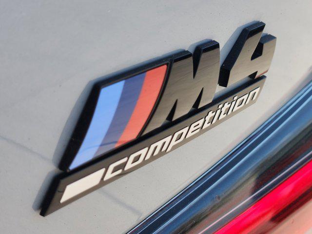 used 2024 BMW M4 car, priced at $84,775