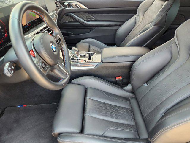 used 2024 BMW M4 car, priced at $84,775