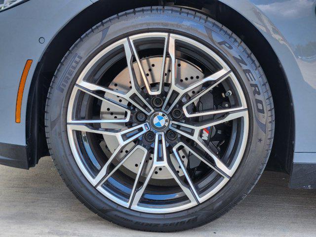 used 2024 BMW M4 car, priced at $84,775