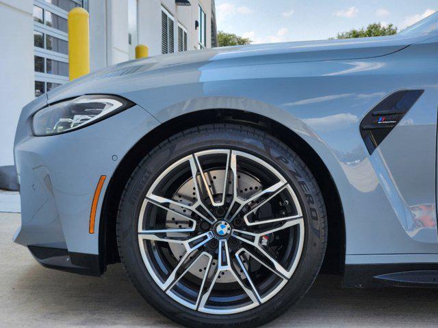 used 2024 BMW M4 car, priced at $84,775