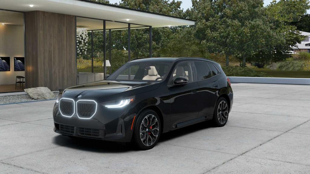 new 2026 BMW X3 car, priced at $61,305