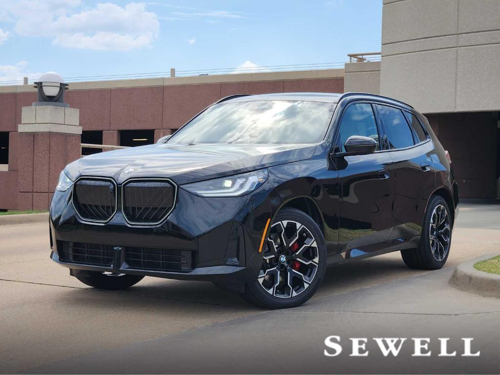 new 2026 BMW X3 car, priced at $61,305