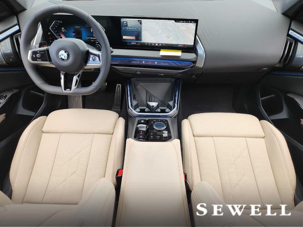 new 2026 BMW X3 car, priced at $61,305