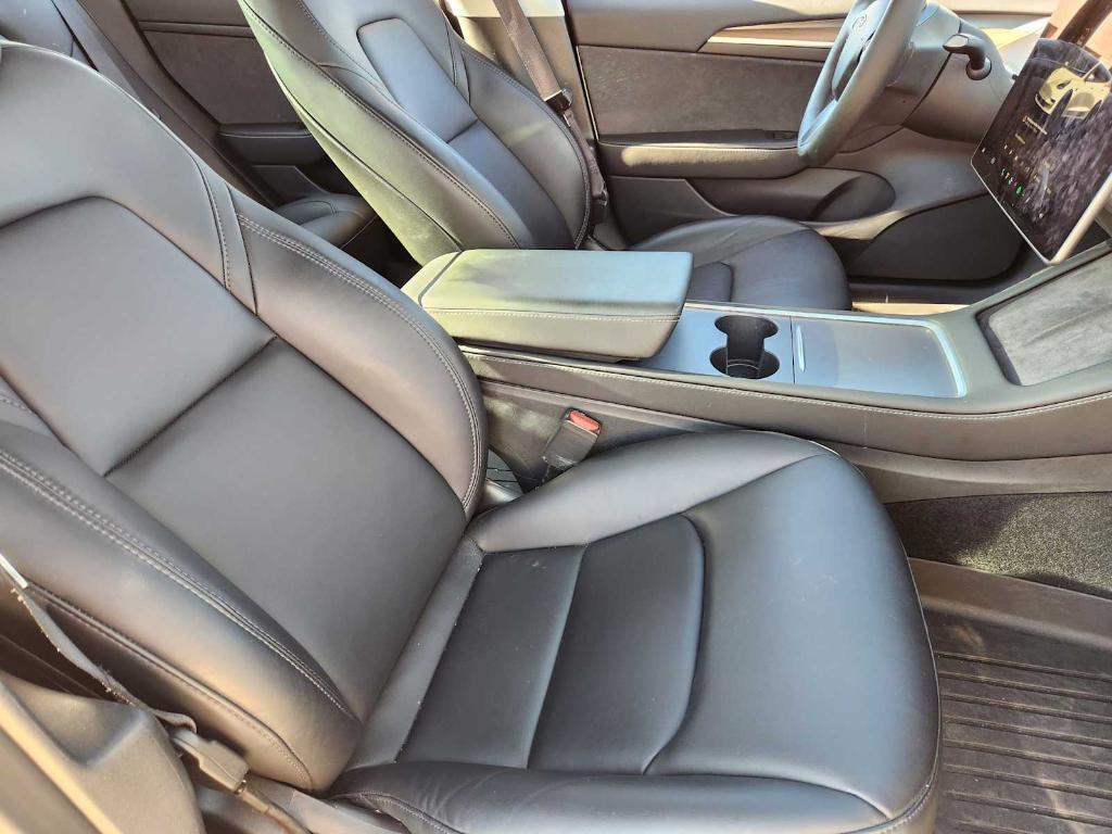 used 2023 Tesla Model 3 car, priced at $24,990