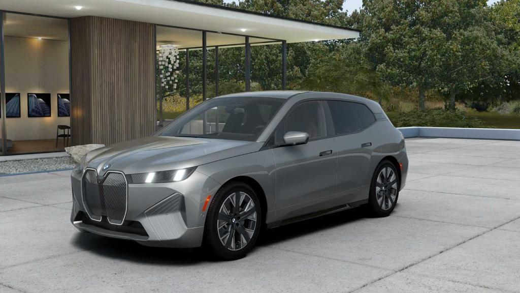 new 2026 BMW iX car, priced at $84,725