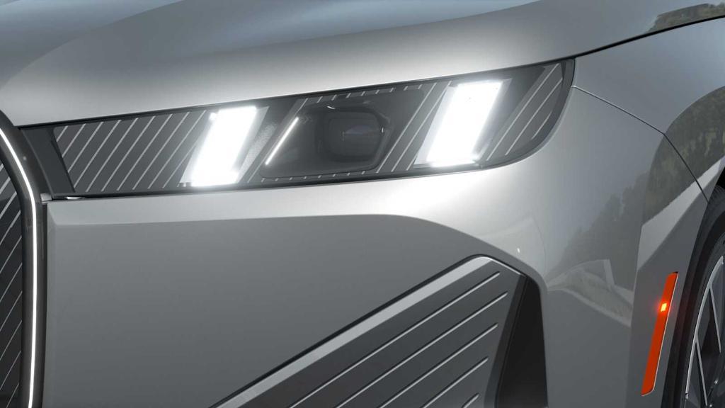 new 2026 BMW iX car, priced at $84,725