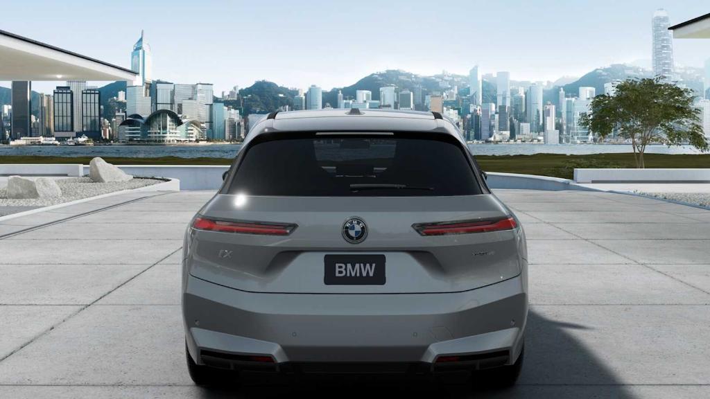 new 2026 BMW iX car, priced at $84,725
