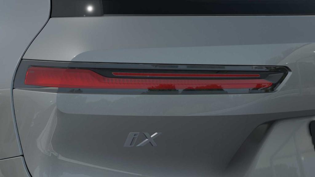 new 2026 BMW iX car, priced at $84,725