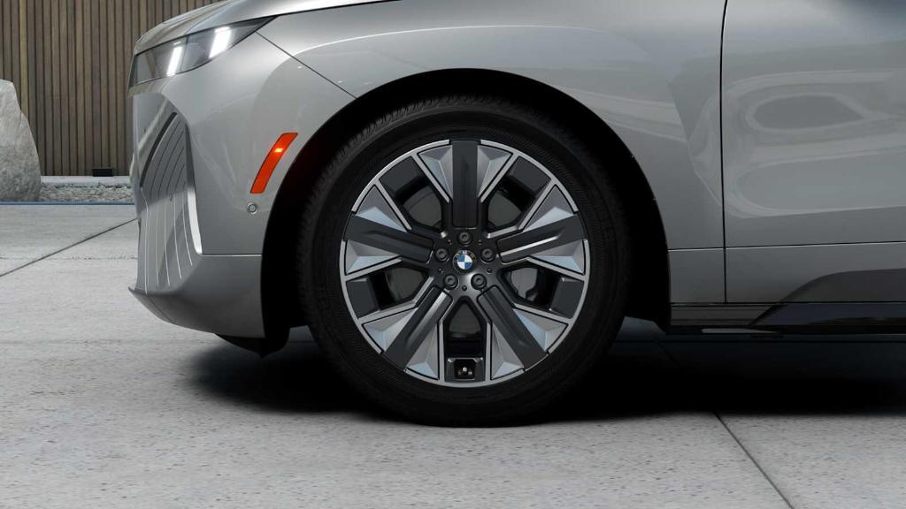 new 2026 BMW iX car, priced at $84,725