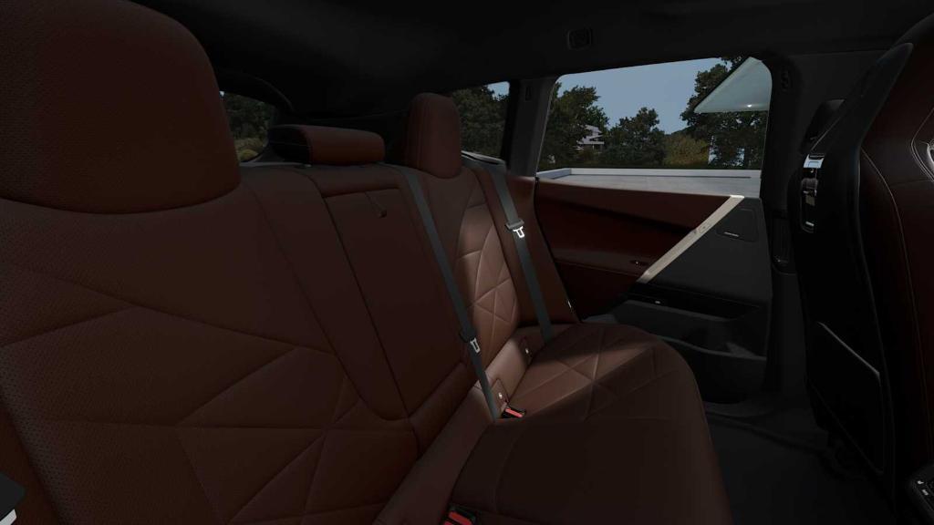 new 2026 BMW iX car, priced at $84,725