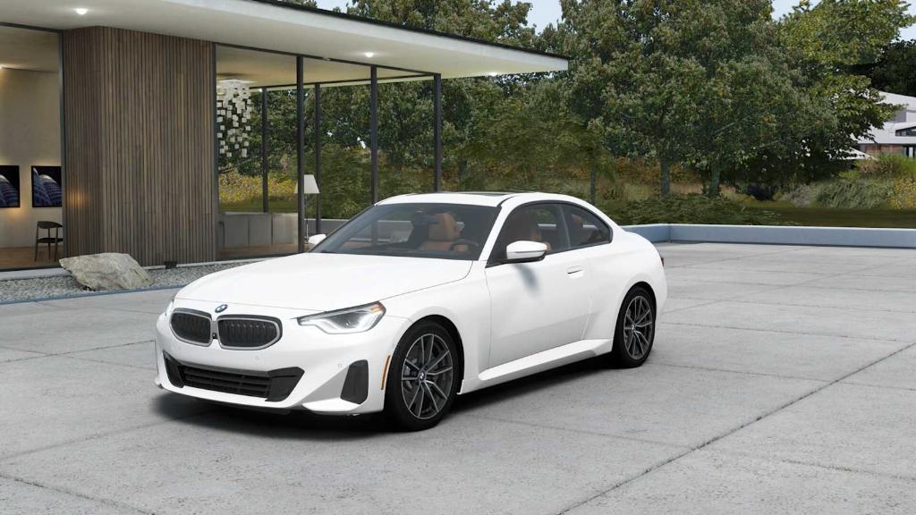 new 2026 BMW 230 car, priced at $48,025