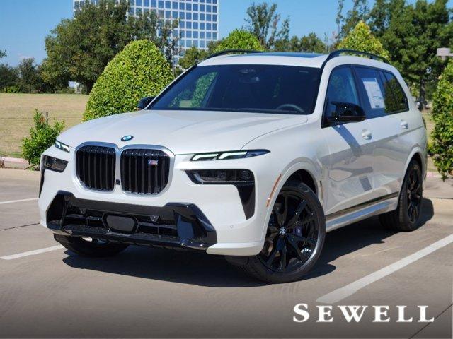 new 2025 BMW X7 car, priced at $125,225