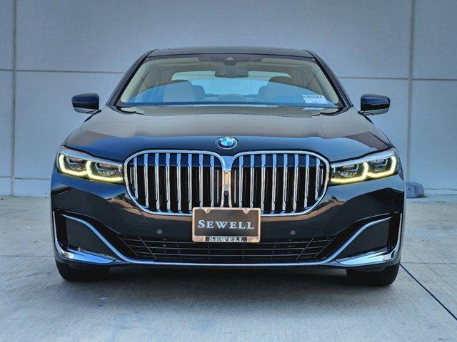 used 2022 BMW 740 car, priced at $42,494