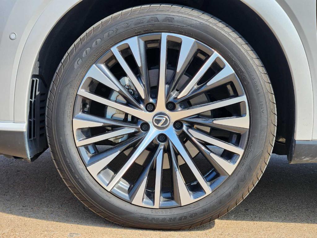 used 2024 Lexus RX 350 car, priced at $56,491