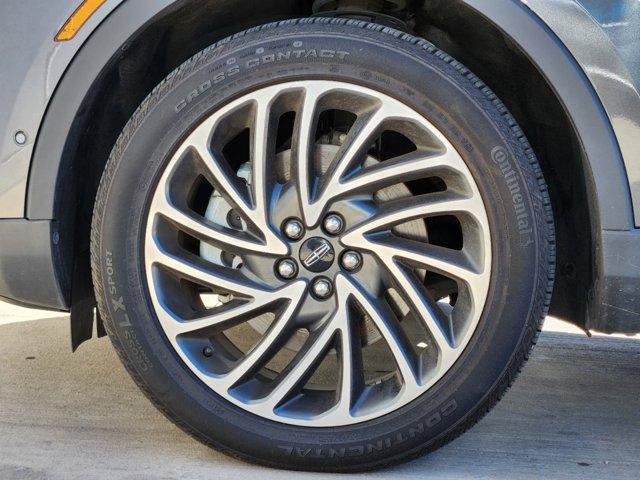 used 2020 Lincoln Nautilus car, priced at $31,994