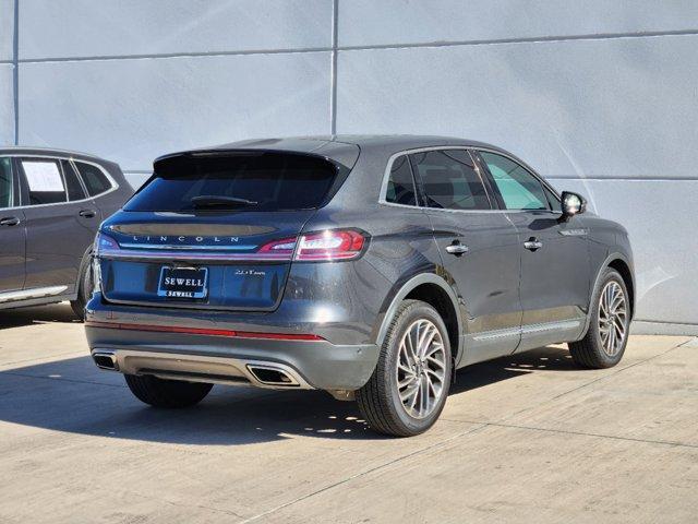 used 2020 Lincoln Nautilus car, priced at $31,994