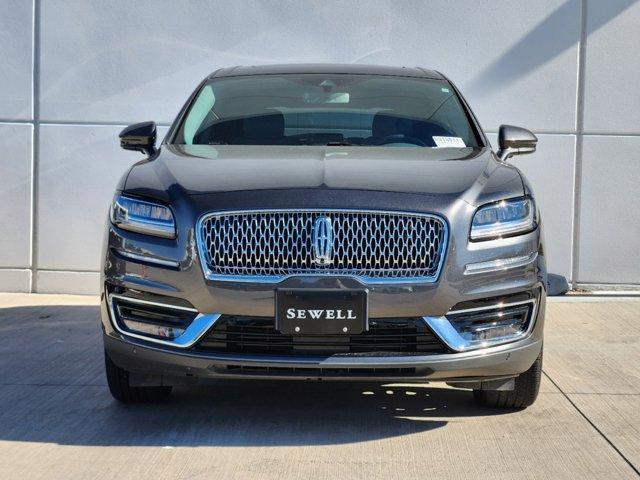 used 2020 Lincoln Nautilus car, priced at $31,994