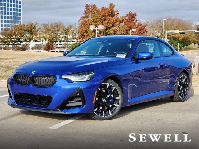 new 2025 BMW 230 car, priced at $50,500