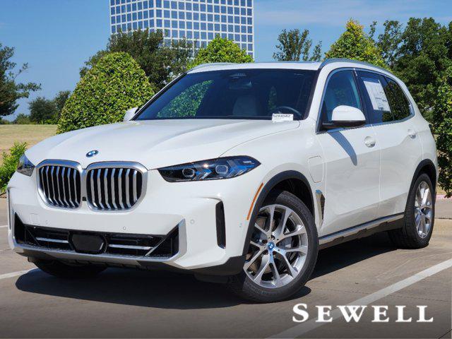 new 2025 BMW X5 PHEV car, priced at $77,725