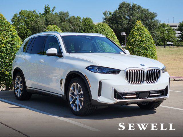 new 2025 BMW X5 PHEV car, priced at $77,725