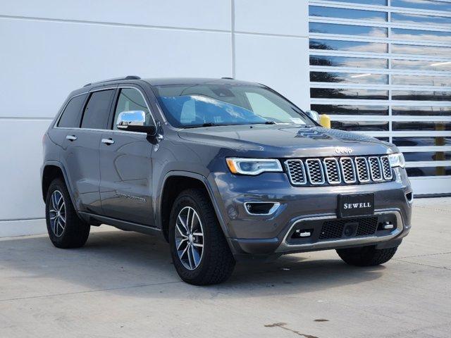 used 2018 Jeep Grand Cherokee car, priced at $25,990