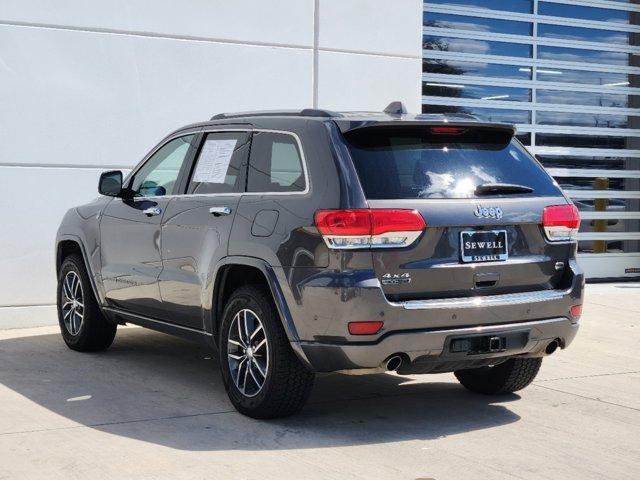 used 2018 Jeep Grand Cherokee car, priced at $25,990