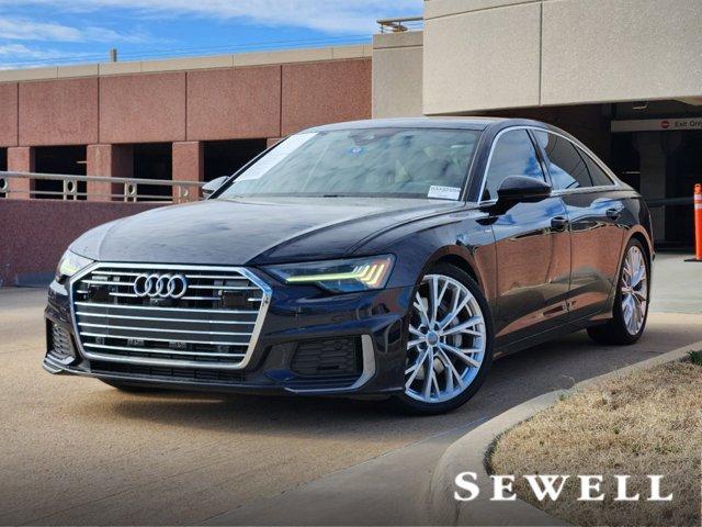 used 2019 Audi A6 car, priced at $29,790