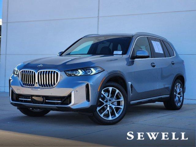 used 2025 BMW X5 car, priced at $67,555