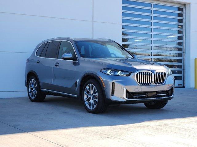 used 2025 BMW X5 car, priced at $67,555