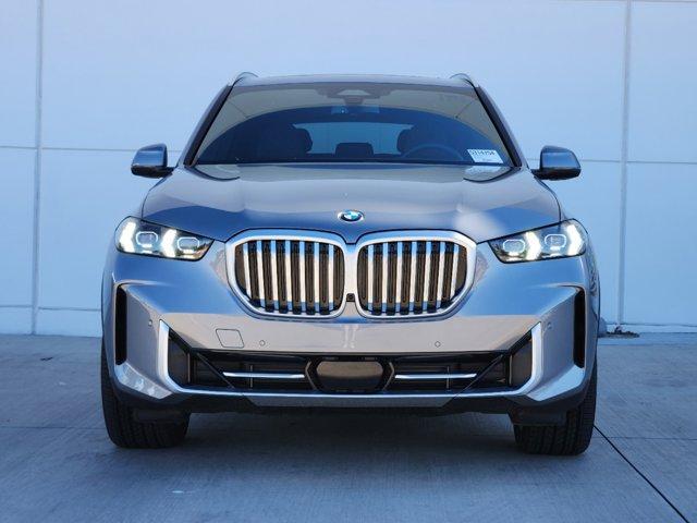 used 2025 BMW X5 car, priced at $67,555