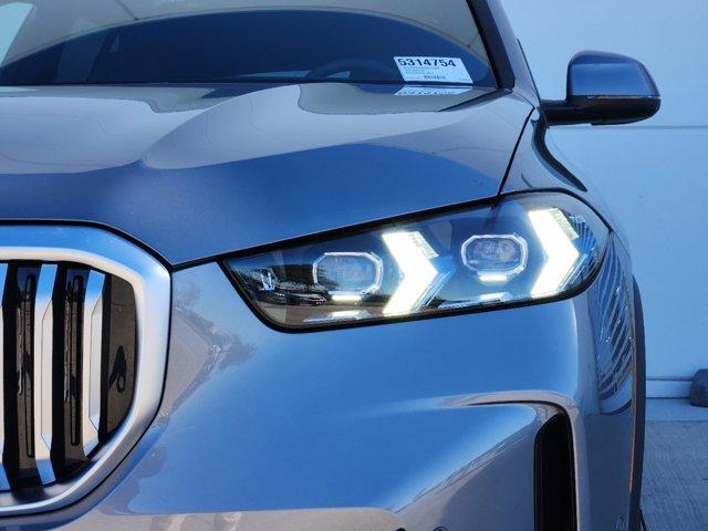 used 2025 BMW X5 car, priced at $67,555