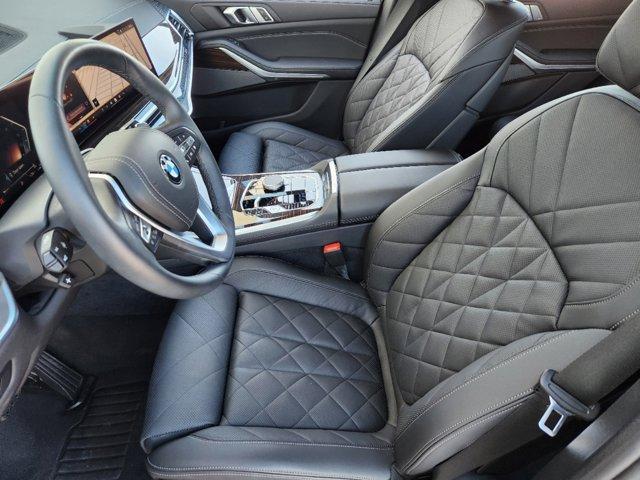 used 2025 BMW X5 car, priced at $67,555