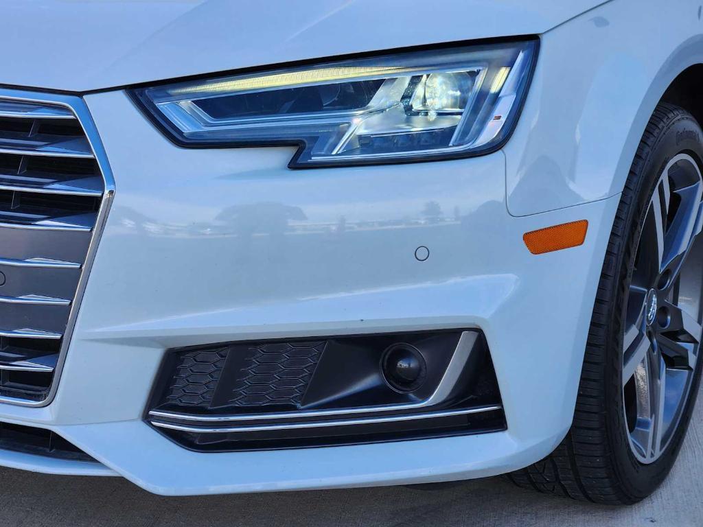 used 2017 Audi A4 car, priced at $21,491