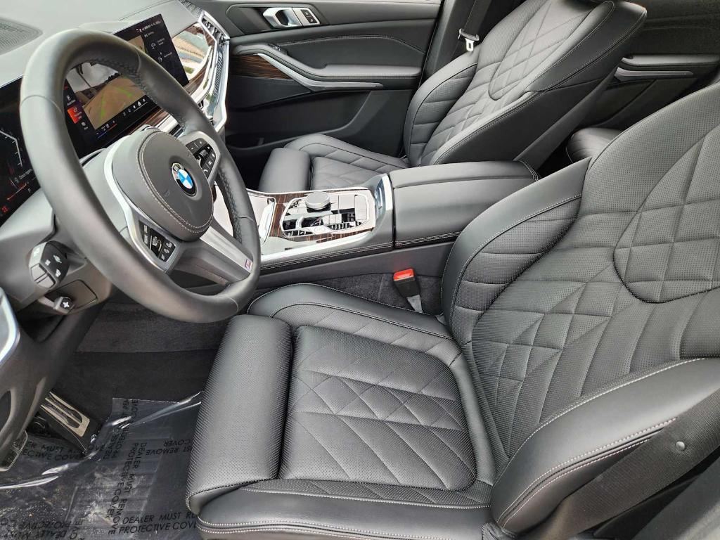 used 2025 BMW X5 car, priced at $71,990
