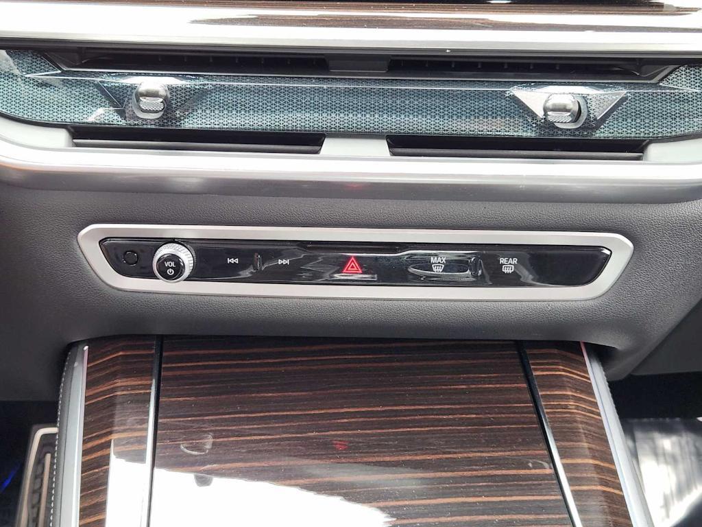 used 2025 BMW X5 car, priced at $71,990