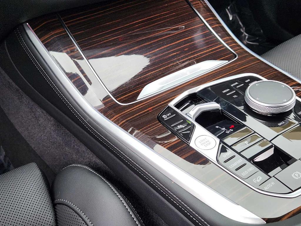 used 2025 BMW X5 car, priced at $71,990