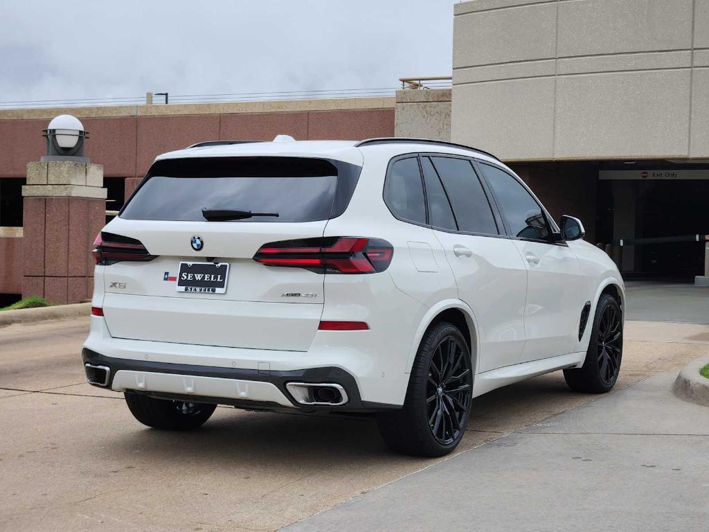 used 2025 BMW X5 car, priced at $71,990