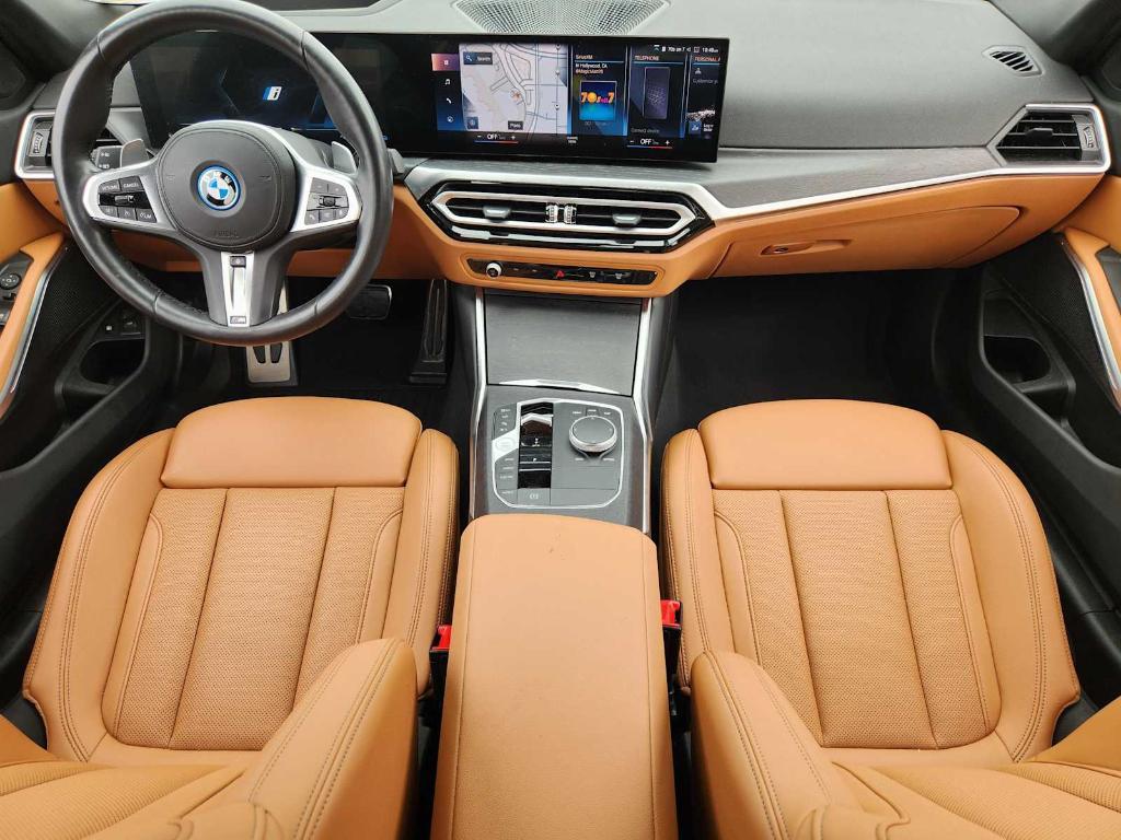 used 2023 BMW 330e car, priced at $40,990
