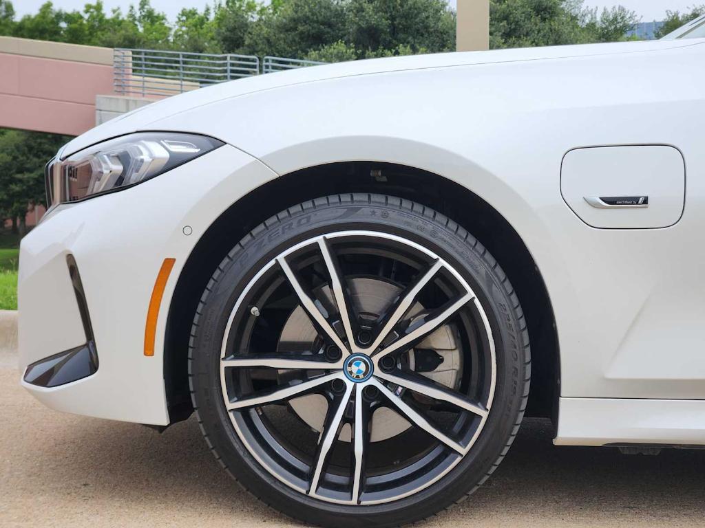used 2023 BMW 330e car, priced at $40,990