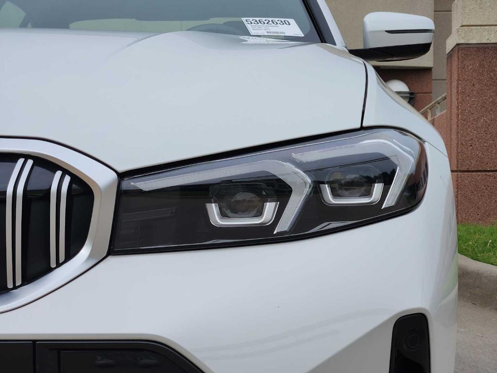 used 2023 BMW 330e car, priced at $40,990