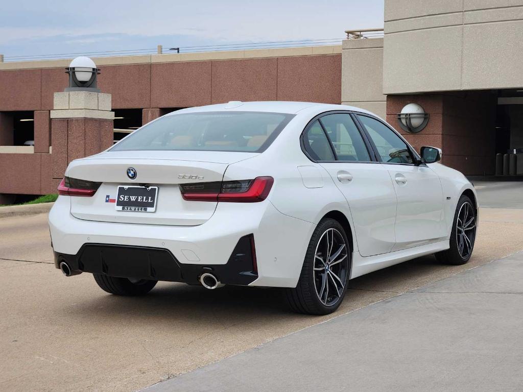 used 2023 BMW 330e car, priced at $40,990