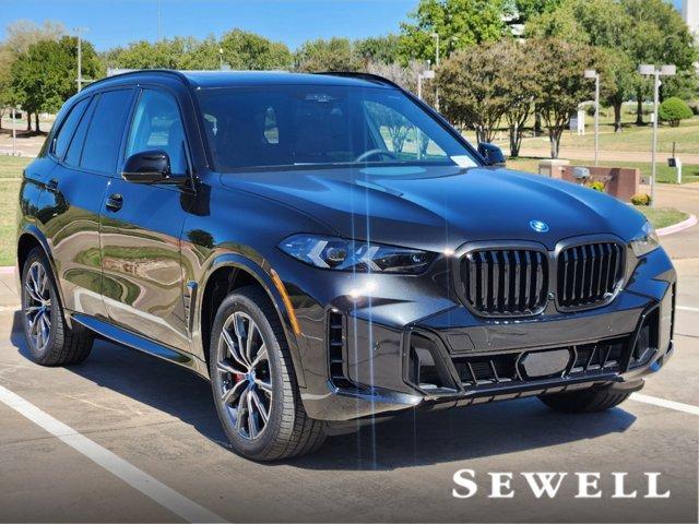 new 2025 BMW X5 PHEV car, priced at $90,875